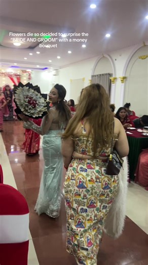 Adorable Reactions at Nepali Wedding