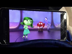 Inside Out (2015) Family Dinner scene