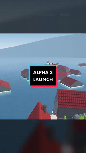 Alpha 3 Launch - Experience the Newest VR Game Now!