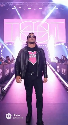 Bret Hart Ai AEW debut