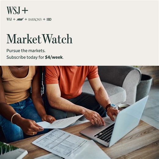 4.1K views · 13 reactions | Don’t miss your chance to subscribe and get WSJ+ for just $4/week. | The Wall Street Journal | Facebook