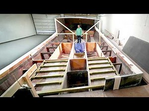 Building a brand new boat is TOUGHER than I thought