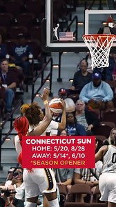 mark your calendars 🗓️ check out our full schedule at feverbasketball.com | Indiana Fever