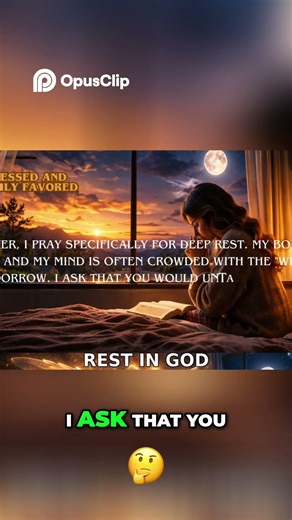 Find Deep Rest; Prayer for Weary Souls || #Prayer #RestInGod #DeepRest