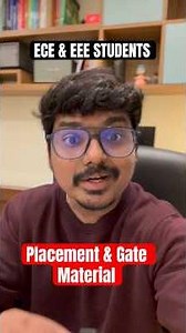 ECE & EEE Placement & Gate Material 🤯🎯 | Engineering | BTech | Core Jobs | IT Jobs