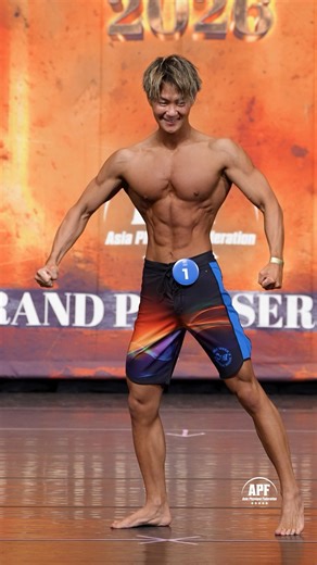 【公式ハイライト】フィジークモデル | APF DIAMOND CUP 2026 埼玉大会