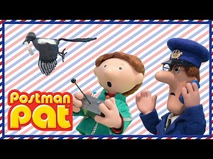 Pat and the Wild Bird Chase! | Postman Pat | 1 Hour of Full Episodes