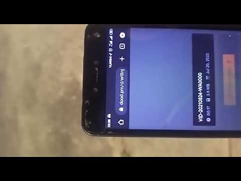 cara nonton video di doodstream