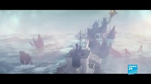 France 24 - Cartoon Movie trailers