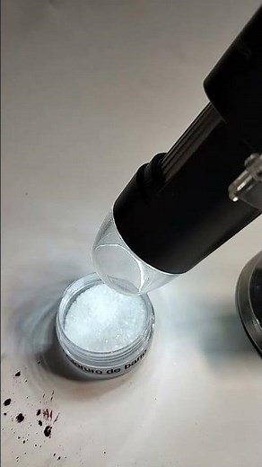 37 Cloruro de bario short #ciencia #química