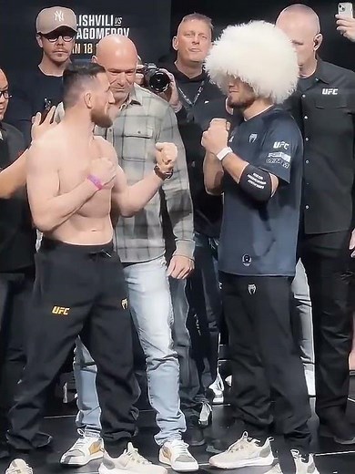 Хабиб Аура 🥶 | Бро встречает своего кумира #short #khabib #ufc #fight