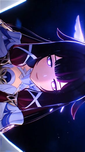 Columbina ult slowed. #aether #genshinimpact #nodkrai #hoyocreators