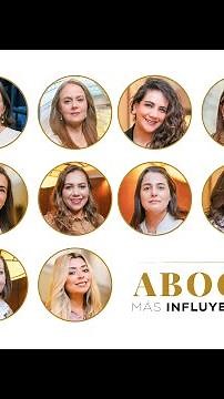 Las Abogadas más Influyentes en México 2024