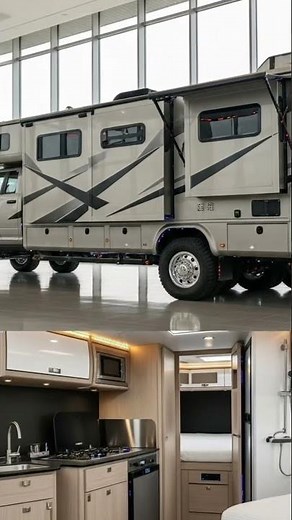 2026 Ram 5500 Chassis Overland – Extreme Off-Road Expedition Platform