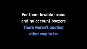 Karaoke Honky Tonk Heroes - Waylon Jennings - CDG, MP4, KFN - Karaoke Version