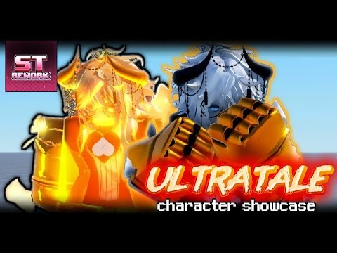 STR - Delta Sans Was Way BETTER Than I Thought [Shattered Timelines rework Delta Sans Showcase]