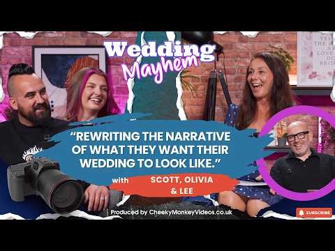 Alternative Weddings: For Couples Breaking Tradition! | Wedding Mayhem Podcast