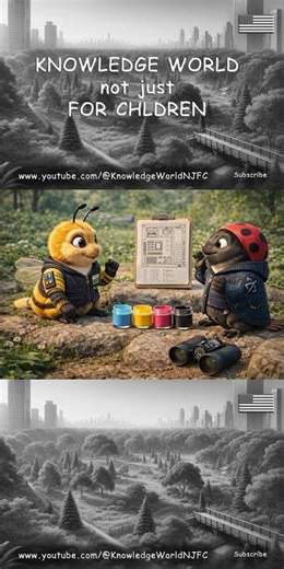 Computer Science: RGB and CMYK Color Models #Shorts