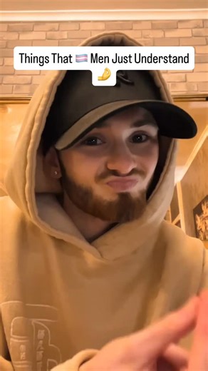 𝐓 𝐡 𝐞 𝐓 𝐑 𝐀 𝐍 𝐒 𝐆 𝐮 𝐲 on Instagram: "If You Know You Know 🤌🏳️‍⚧️ ( proud I could sorta stay in time considering I recorded this separately from the sound 😂bits are off - I know - just ignore it & don’t @ me lmao ) #ftm #transgender #lgbtq #foryou #fyp"