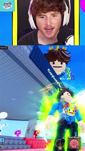 Unboxing EPIC Void Block: Cyclops & Blast Breath Revealed! #shorts
