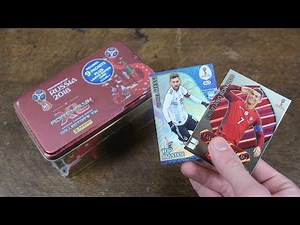 MESSI TOP MASTER! Adrenalyn XL World Cup 2018 Classic Tin