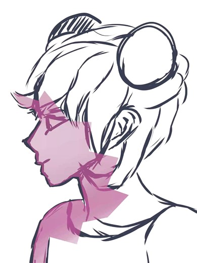 Head Sketch Practice Techniques for Artists