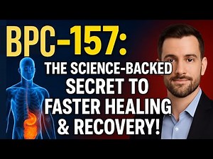 BPC 157 :The Science Backed Secret to Faster Healing & Recovery!#fitnesstips #seo