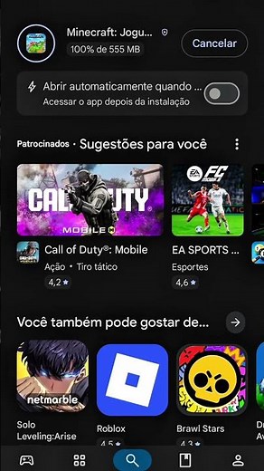 Minecraft: Como Baixar no Celular 👾