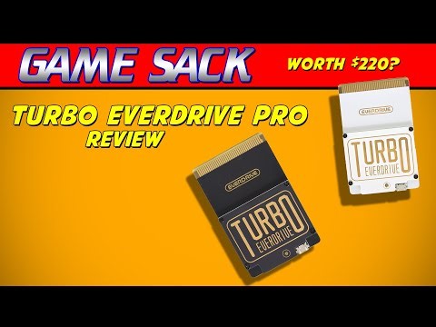 Turbo EverDrive PRO - REVIEW