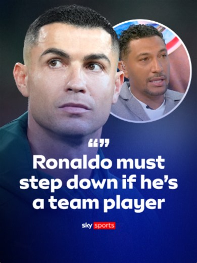 Is Ronaldo a Hindrance to Portugal? Jay Bothroyd's World Cup Verdict