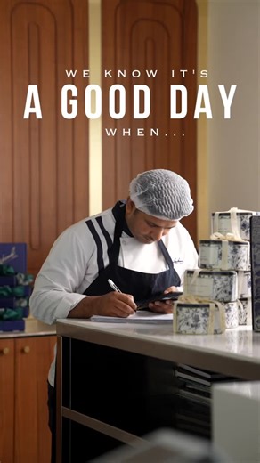 Labonel Fine Baking on Instagram: "You know it’s a good day when every bake is backed by memories, laughter, and the people who make Labonel what it is✨ Hear from our team as they share their best moments with us. #Labonel #LabonelBakes #TeamLabonel #WorkFamily #SweetMemories #LabonelLife #MadeWithLove #BehindTheScenes #BakingWithLove #EverydayLabonel"