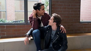 'Love, Victor' stars Michael Cimino and George Sear on show's 'evolution' in season 2