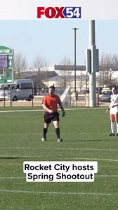 Huntsville hosts elite soccer programs at Spring Shootout