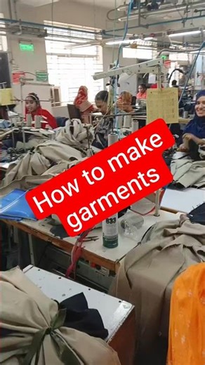 how to do the Garment. #garments #viral #technology #tech