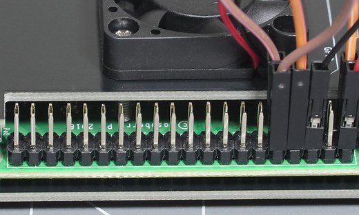 Quick Start: Raspberry Pi GPIO Terminal Interface - Embedded Computing Design