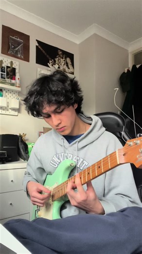 Mastering the Guitar for 'Arabella' by Arctic Monkeys