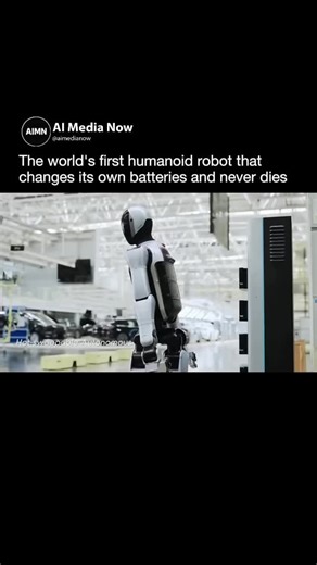 AI Media Now on Instagram: "Meet UBTECH’s Walker S2, the groundbreaking humanoid robot that’s rewriting the rules of automation. This isn’t just a prototype; the Walker S2 can autonomously detect low power, navigate to a charging station, and seamlessly swap its own battery - all without any human help. This incredible capability means 24/7 nonstop operation, pushing us closer to truly “immortal” robots in industrial settings. The Walker S2 is already revolutionizing operations, being piloted in