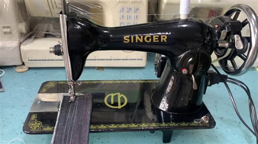 Pagari Sewing Machine on TikTok