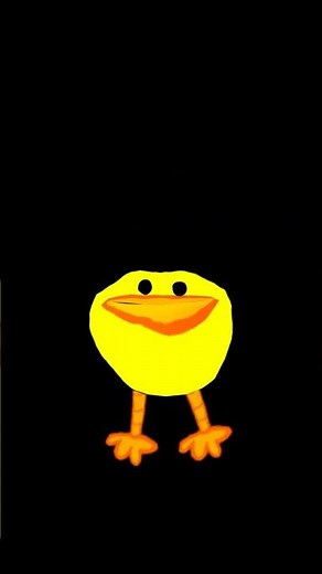 Plucky The Chick SpongeBob SquarePants Intro Reversed
