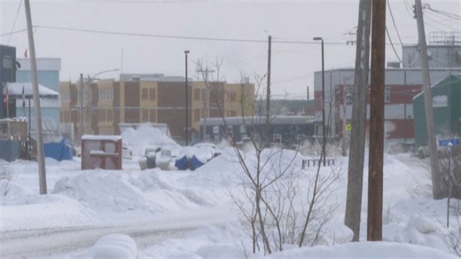 Gwich'in council leaders say Town of Inuvik excluding them from community decisions