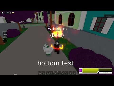 Project Jojo Red Echoes Showcase (echoes base, mr sub)