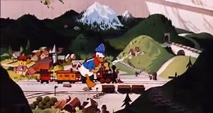 Donald, Chip y Dale: Out of Scale