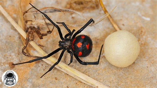 Viuda negra — ¿por qué la temen en todo el mundo? 🕷️