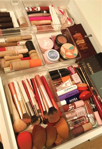 Organize Your Makeup Like a Pro! ✨💄