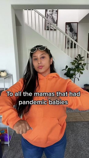 I stayed busy during quarantine 🫠#mom #fyp