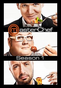MasterChef temporada 1 - Ver todos los episodios online