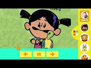 PBS Kids Channel Program Break (2021)