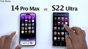 5.1K views · 241 reactions | iPhone 14 Pro Max vs S22 Ultra - Ram Management Test #apple #iphone #Samsung #phone #latest #usa #technology #techwisely #comparison #fyp #viralvideo #trend #trending | Tech Wisely | Facebook