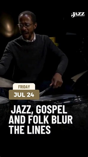 Brian Blade & The Fellowship Band!