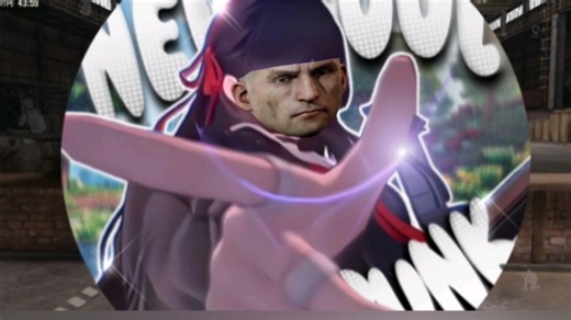 当你在训练场发现今天手感不错be like: